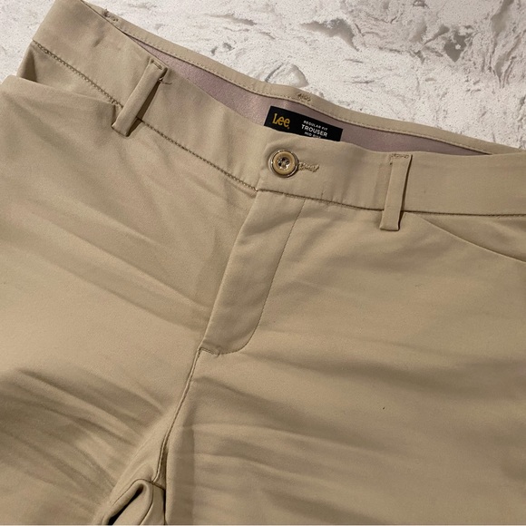 Lee Flex Motion Dress Pants - Picture 4 of 5